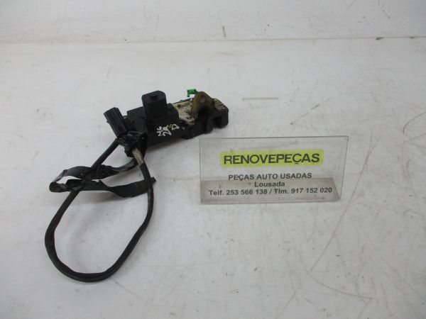 Fechadura / fecho porta frente direito MG MG ZR