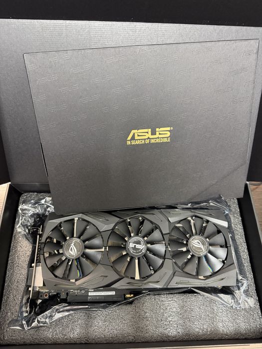 ASUS Rog Strix GTX 1070 8GB