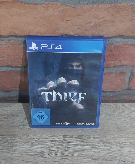 Thief ps4 ps5 okazja