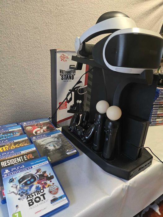 Konsola ps4 pro 1tb