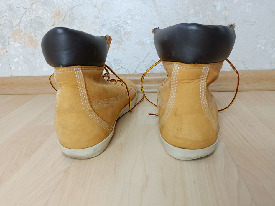 Timberland rozmiar 41 skóra naturalna.