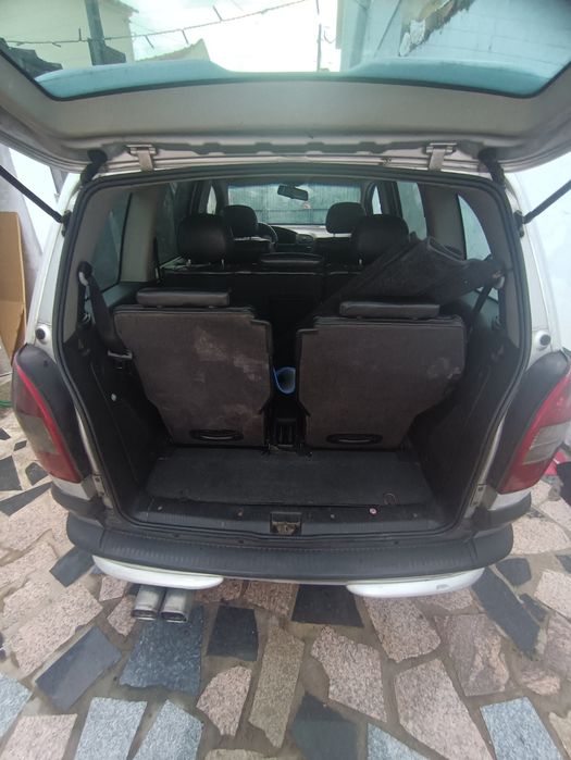 Vendo ou troco Opel zafira