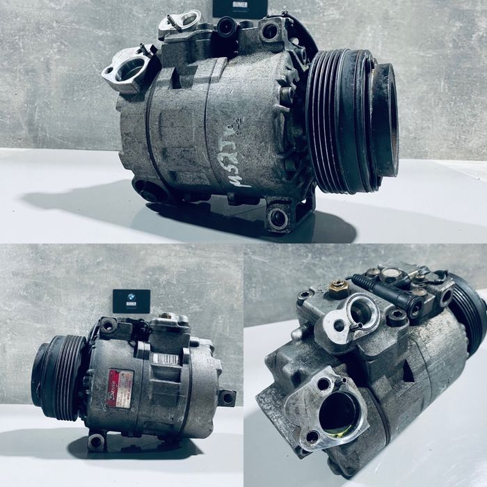 Компресор Кондиционера BMW E39 M52 1 ванос 2.0 2.5 2.8 Кондиціонера