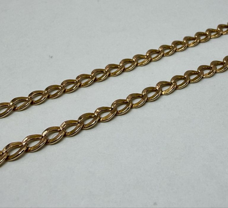 Łańcuszek złoty 4,09g 585 - otoLombard Lumik Kalisz Skup Złota