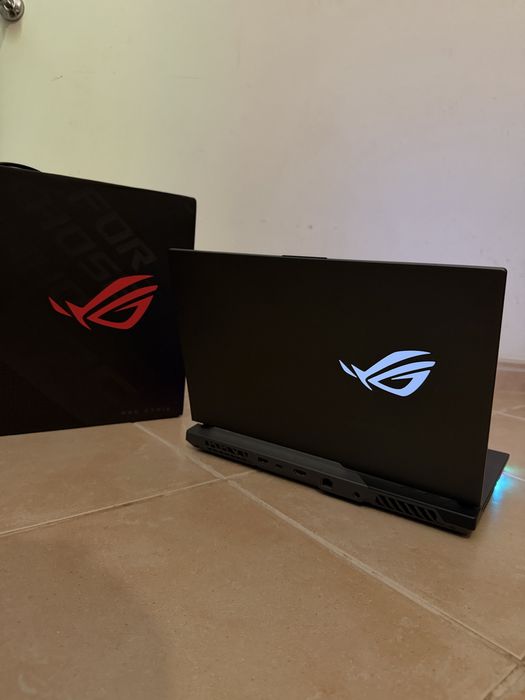 Laptop Asus Rog G513Q