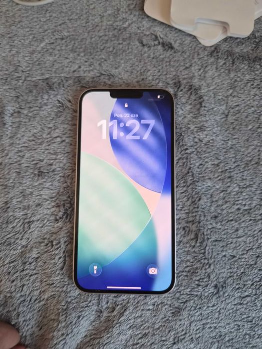 Iphone 14 plus 128 gb jak nowy