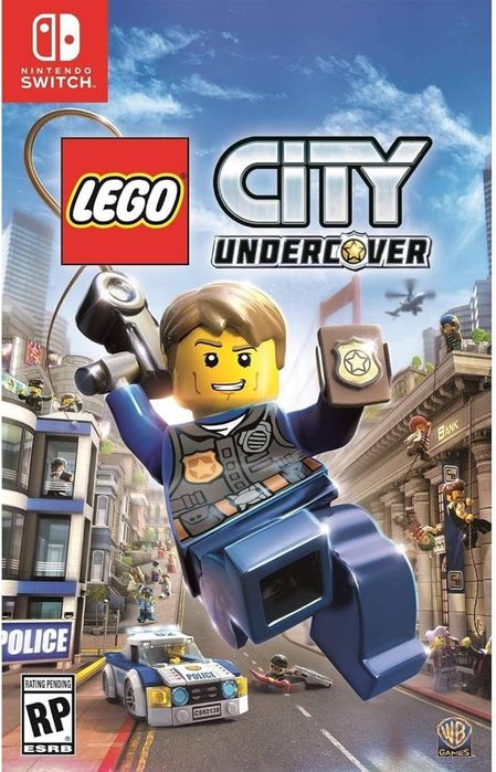 Lego City Undercover Nintendo Switch