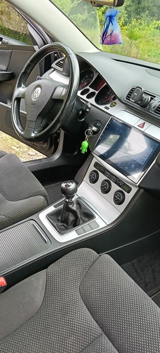 Фольксваген Пасат Б 6 Volkswagen Passat B 6