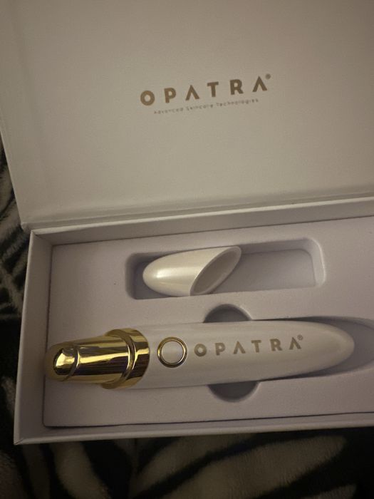 Maquina anti olheiras etc. OPATRA LONDON dermieye plus