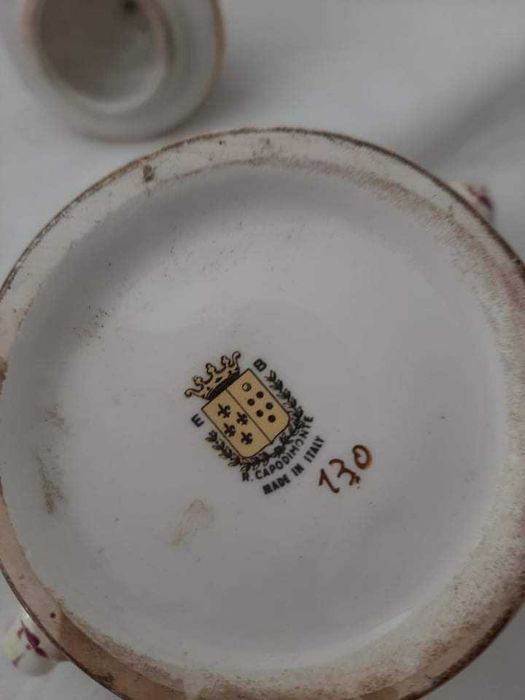 Açucareiro antigo