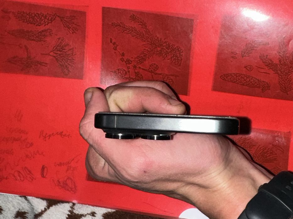 Iphone 15 pro max 256gb 92% e-sim