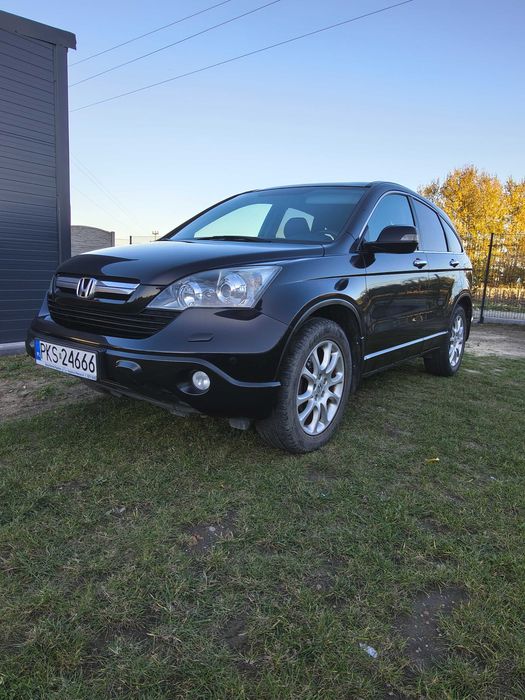 Honda CR-V Executive 2,0 150KM 4x4 Prywatnie
