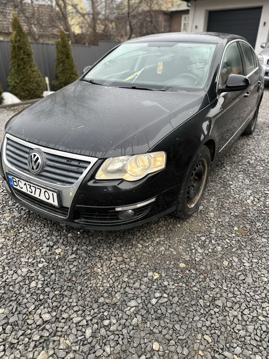 Passat b6 Пассат б6