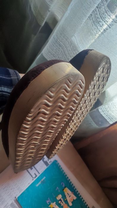 Клоги. 25,5 см мюли