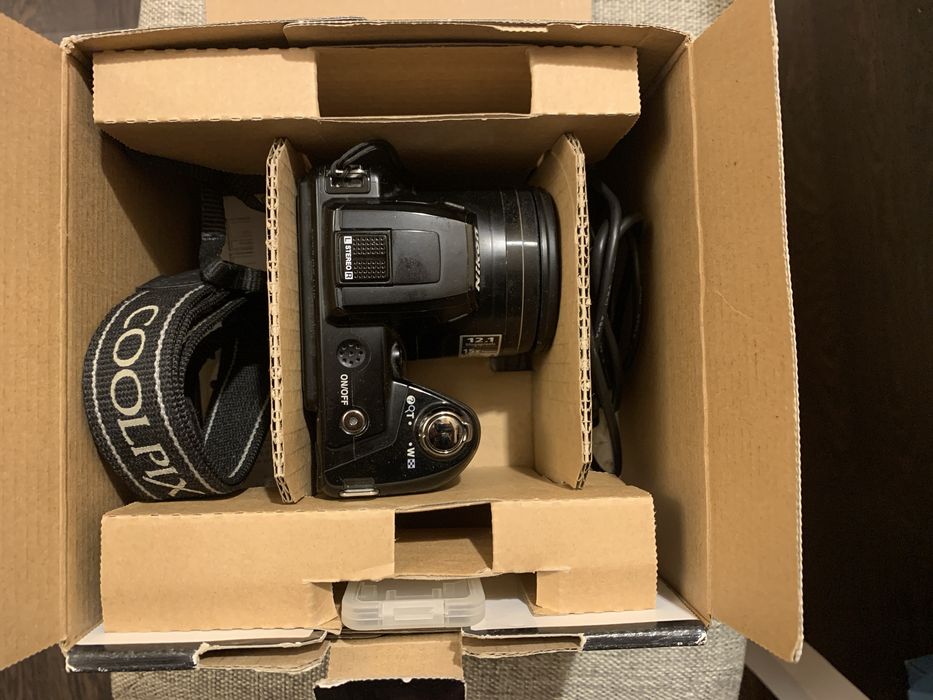 Nikon COOLPIX L110