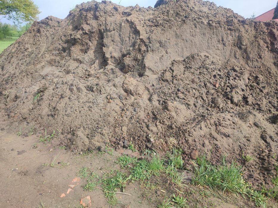 Ziemia ogrodowa, czarnoziem, czarna ziemia