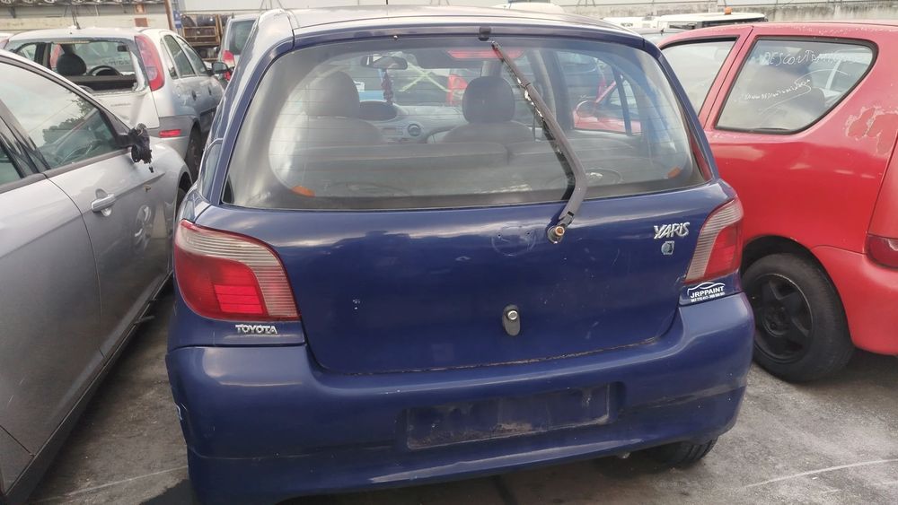 Para peças TOYOTA Yaris (_P1_)