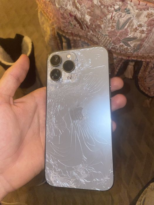 Iphone 13 Pro Max 256GB-Tudo Funcional(Face ID OK)