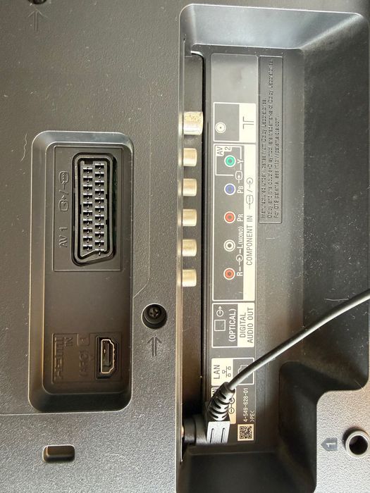 Sony Bravia Smart TV 32” – KDL-32R500C com comando Netflix