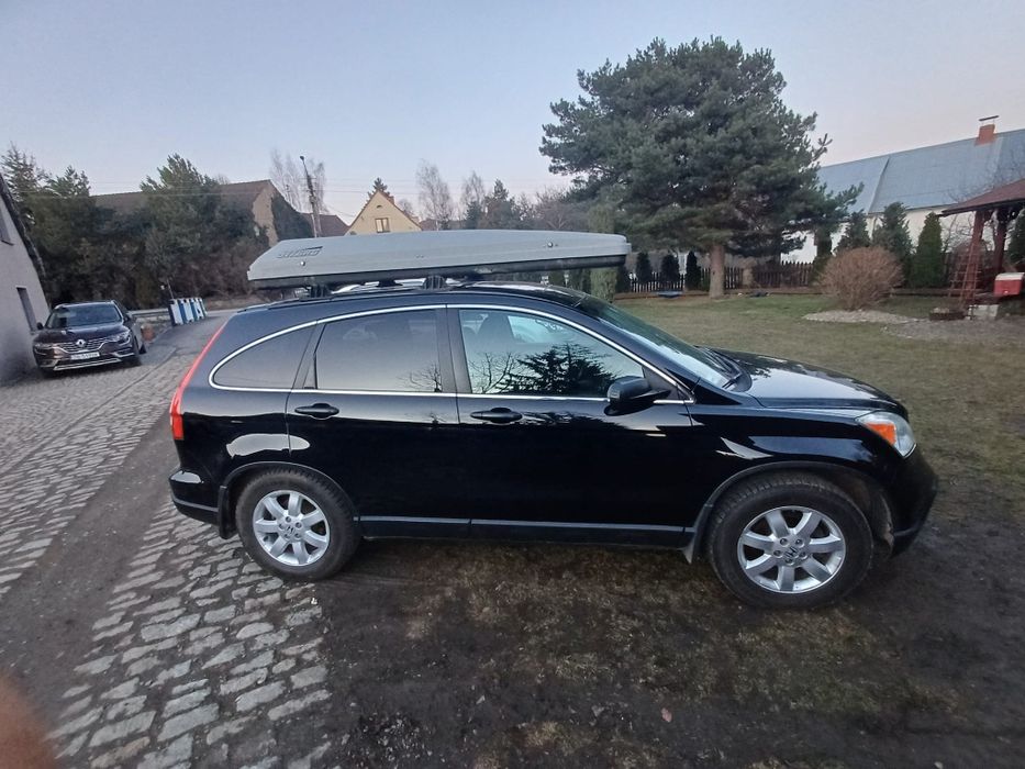 Honda CRV III 2007 2.4 gaz Automat