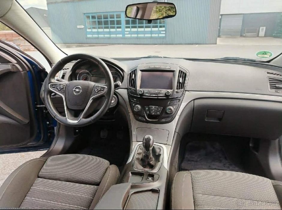 Opel insignia 2016