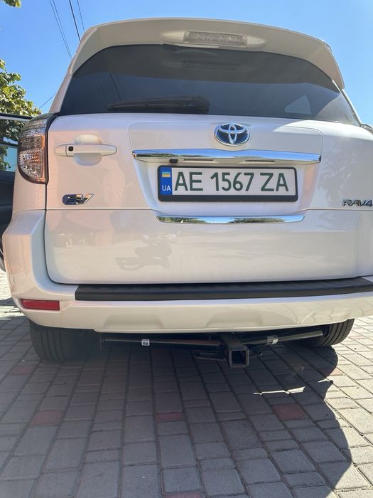 Toyota RAV4 EV 2012