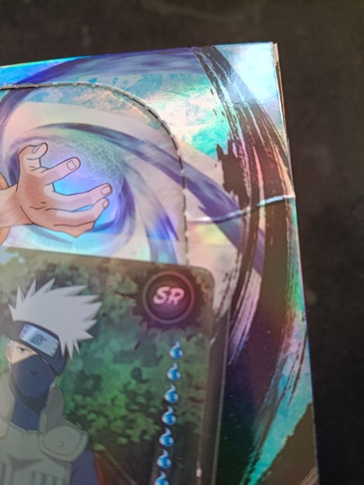 Karta kayou Kakashi SR