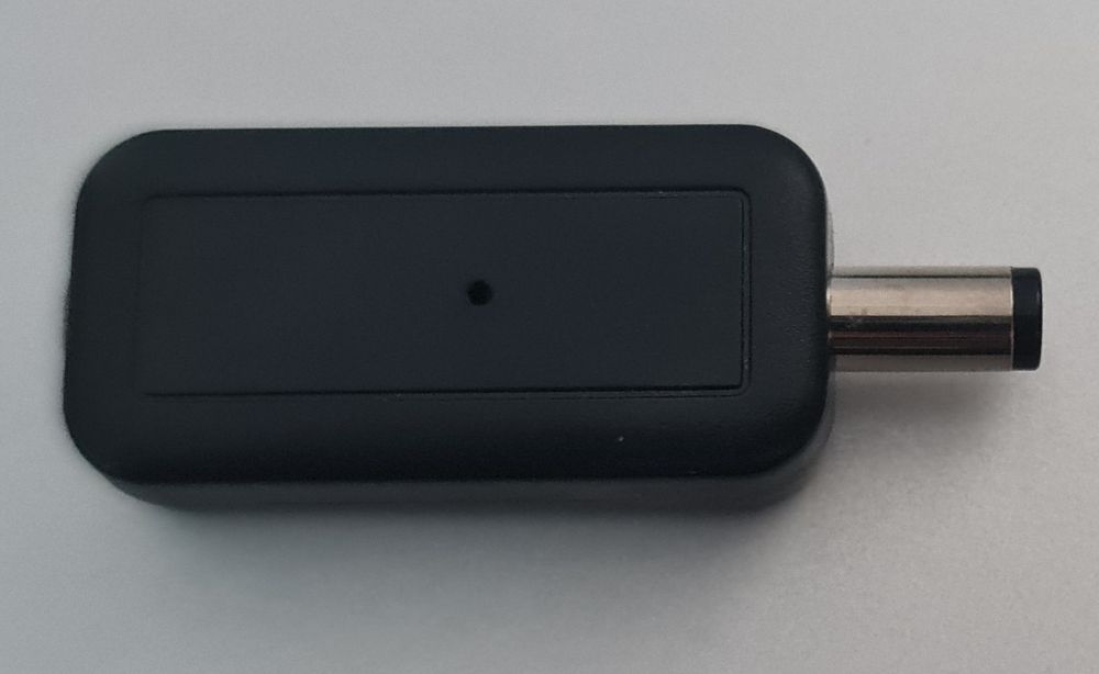 Adapter automatyczny restart routera dekodera wtyczka DC
