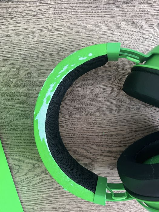 Навушники Razor Kraken