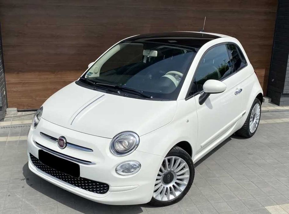 Fiat 500 2016 LOUNGE
