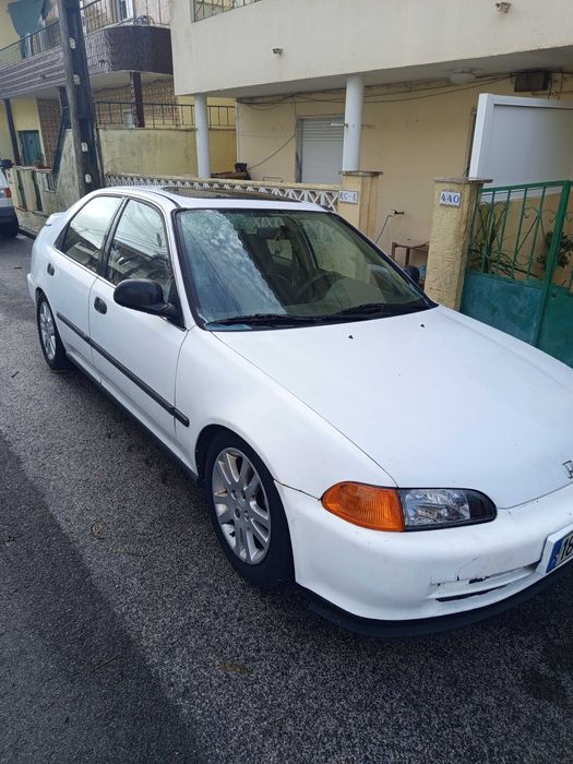 Honda Civic 1992 1.5 EX (CANADIANO)