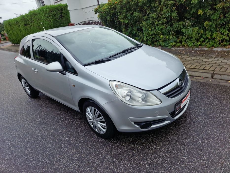 Opel Corsa D 1.0i Bez Korozji OKAZJA