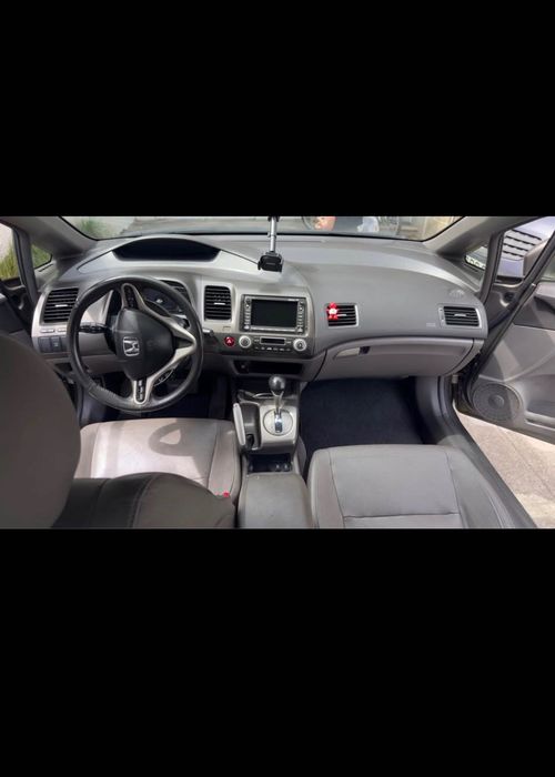Honda civic híbrido automático 2008