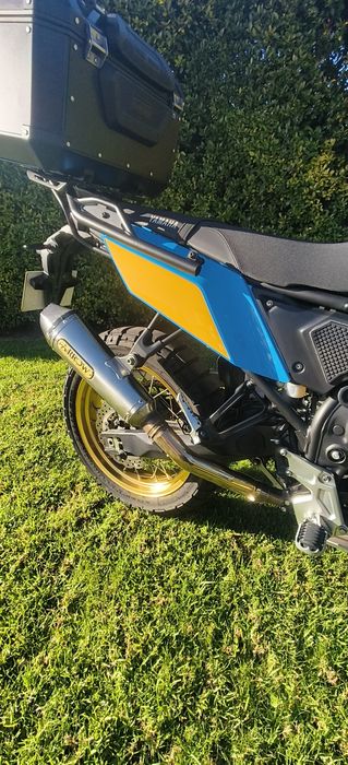Yamaha Tenere 700 Rally