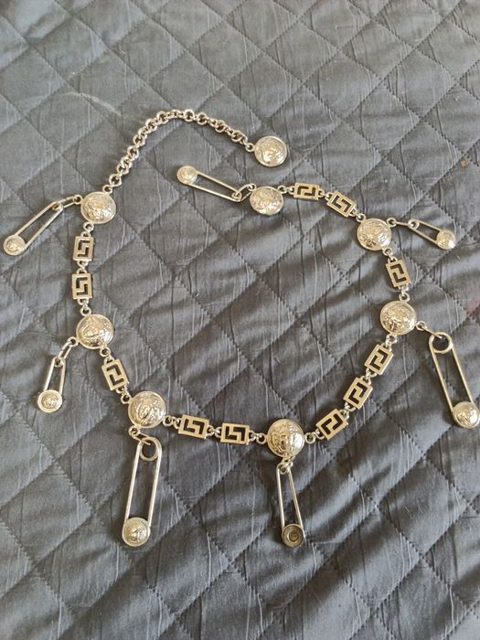 Cinto Gianni Versace vintage 1994