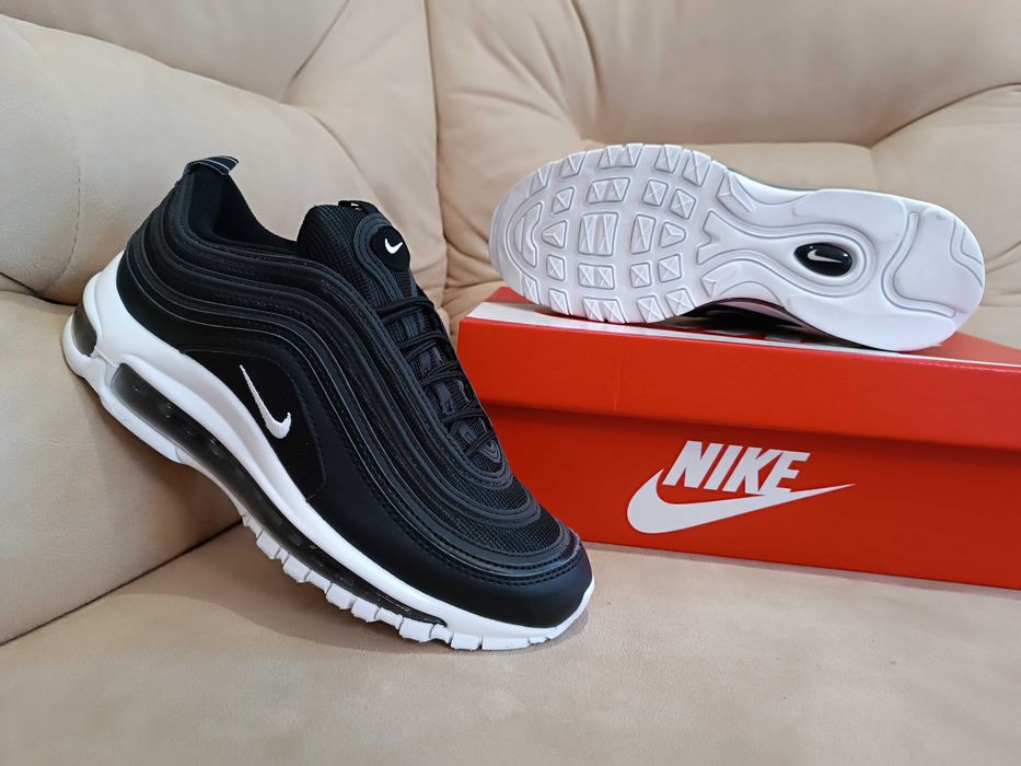 Кросівки Nike air max 97 Розпродаж! 36-41 роз