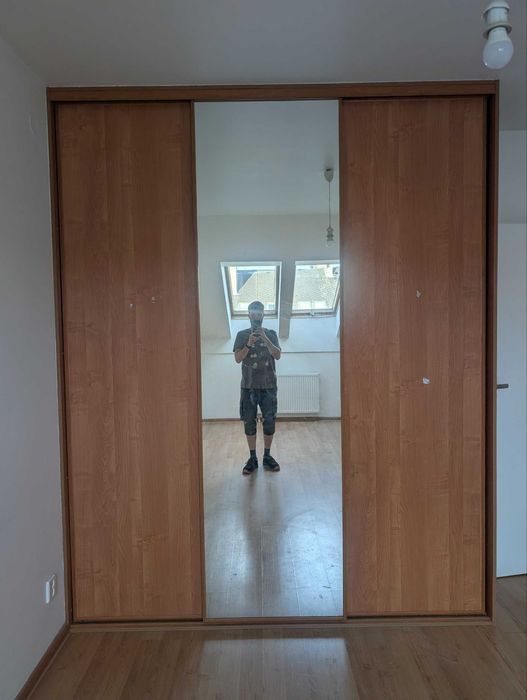 Szafa przesuwna