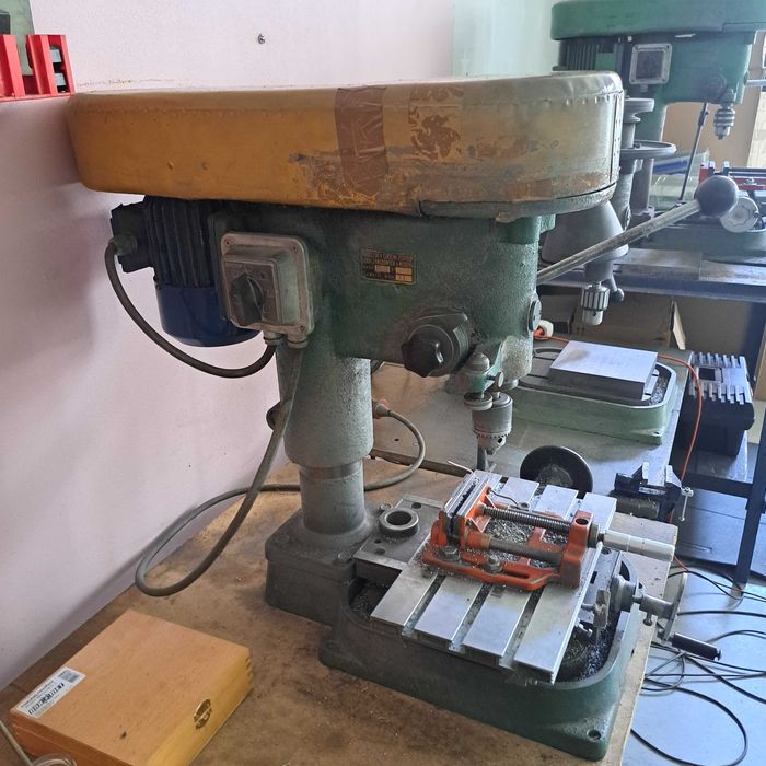 Sprzedam wiertarke ws15