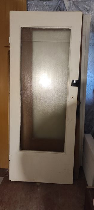 Входные двери с Коробкой б/у