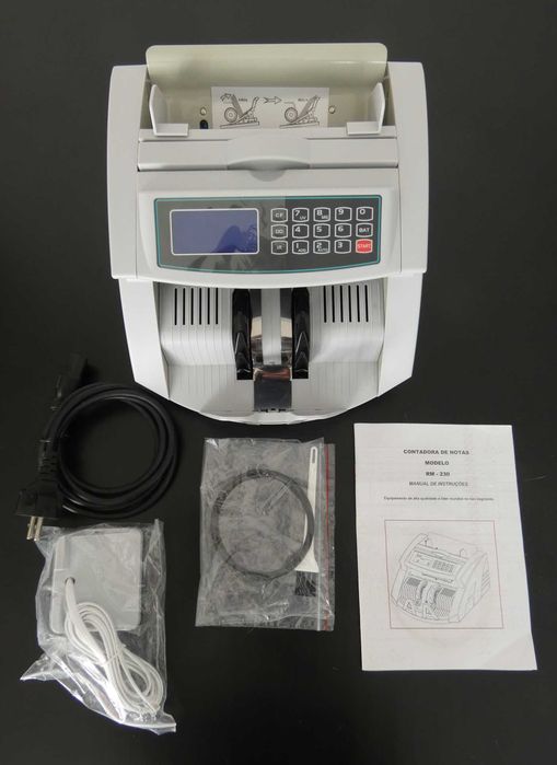 Máquina Contadora de Notas RM-230