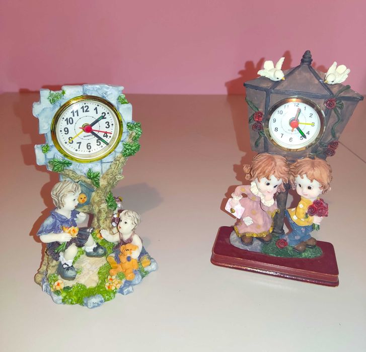 Bonecos de Porcelana / Decoração