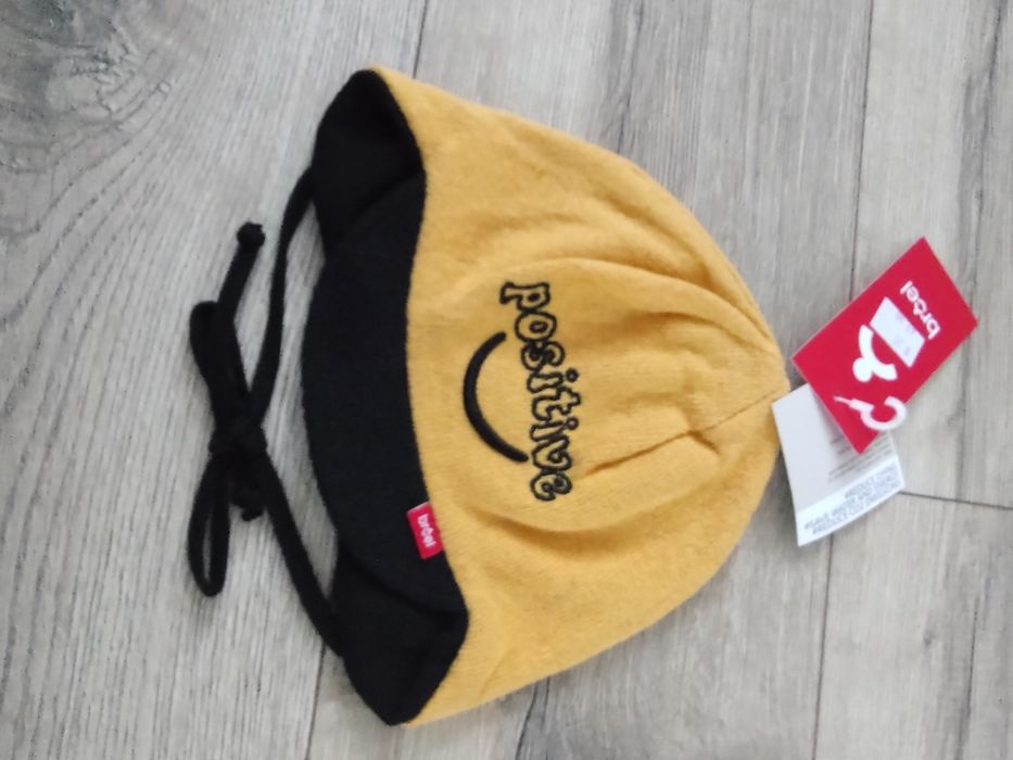 Czapka chłopięca Broel obw . 49 cm