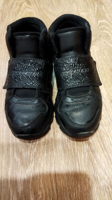 Ботинки, skechers