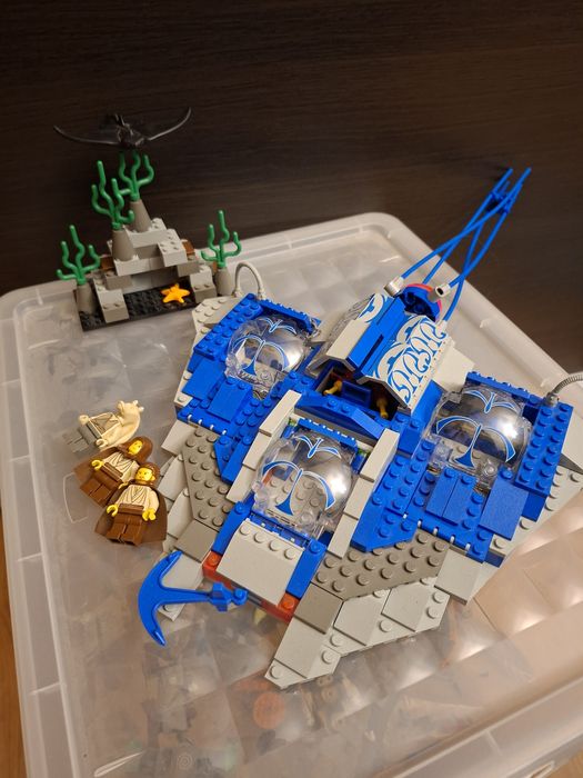 Lego star wars 7161
