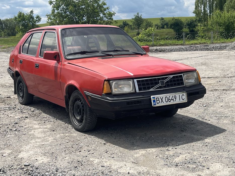 Volvo 340 1.6D 1986p