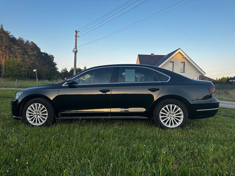 Sprzedam Volkswagen Passat