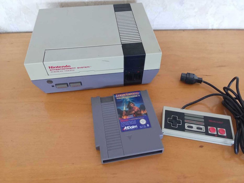 2 game boy classic 1989 e uma nintendo nes mais tv
