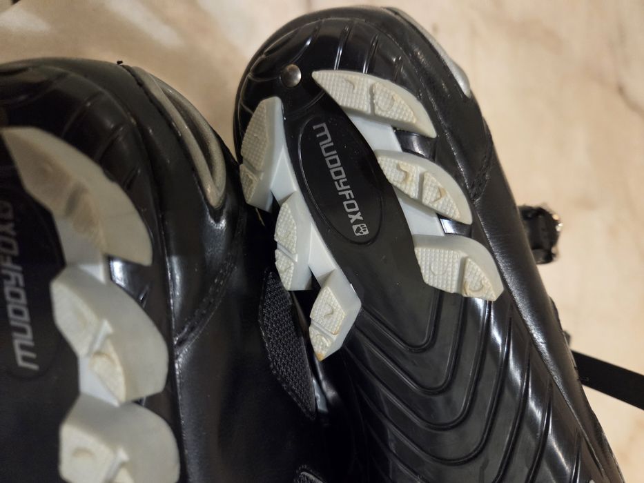 Sapatos de ciclismo Muddyfox