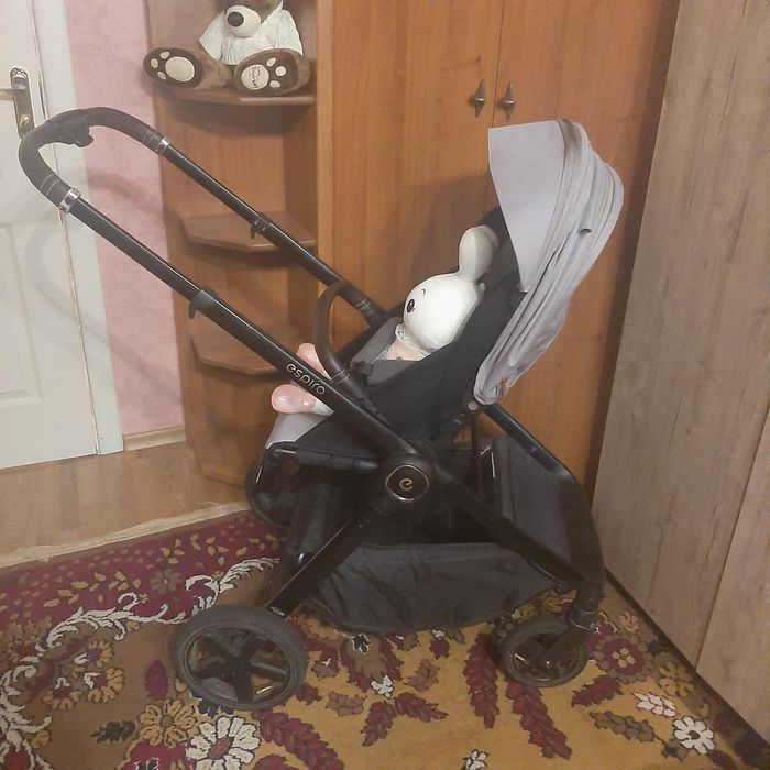 Коляска 2в1 Espiro Only