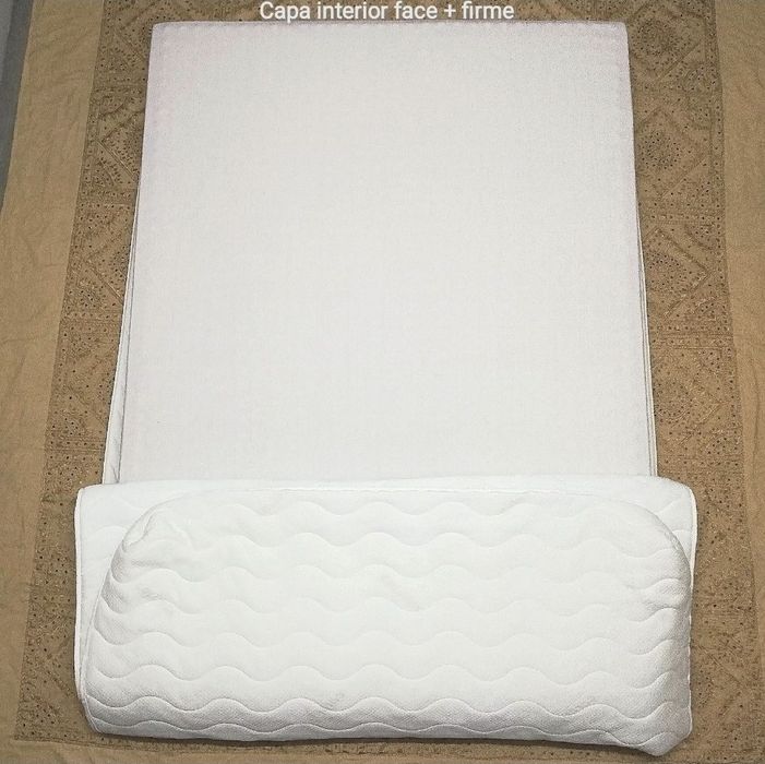 Colchão medicinal Colunex sem uso, como novo